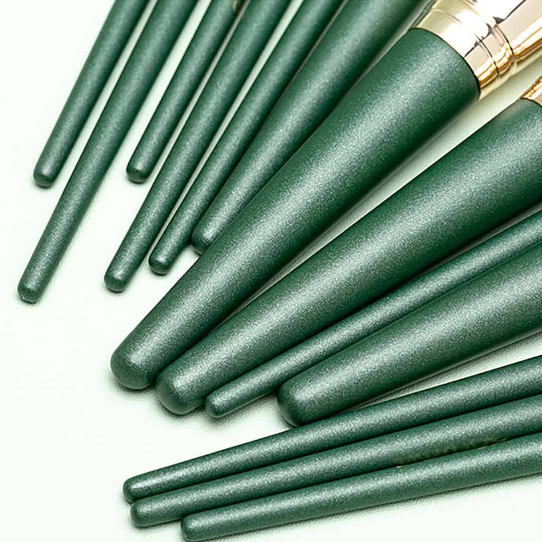 Makeup Brushes set 14pcs Premium Cosmetic brushes