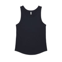 WO'S SUNDAY SINGLET