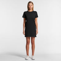 WO'S MIKA ORGANIC S/S DRESS